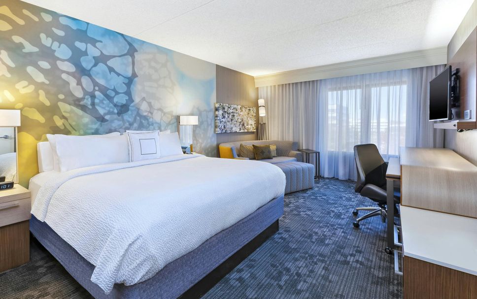 Camera da letto Foto