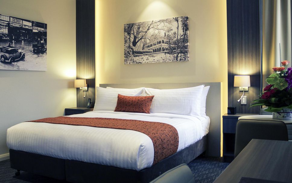 Camera da letto Foto