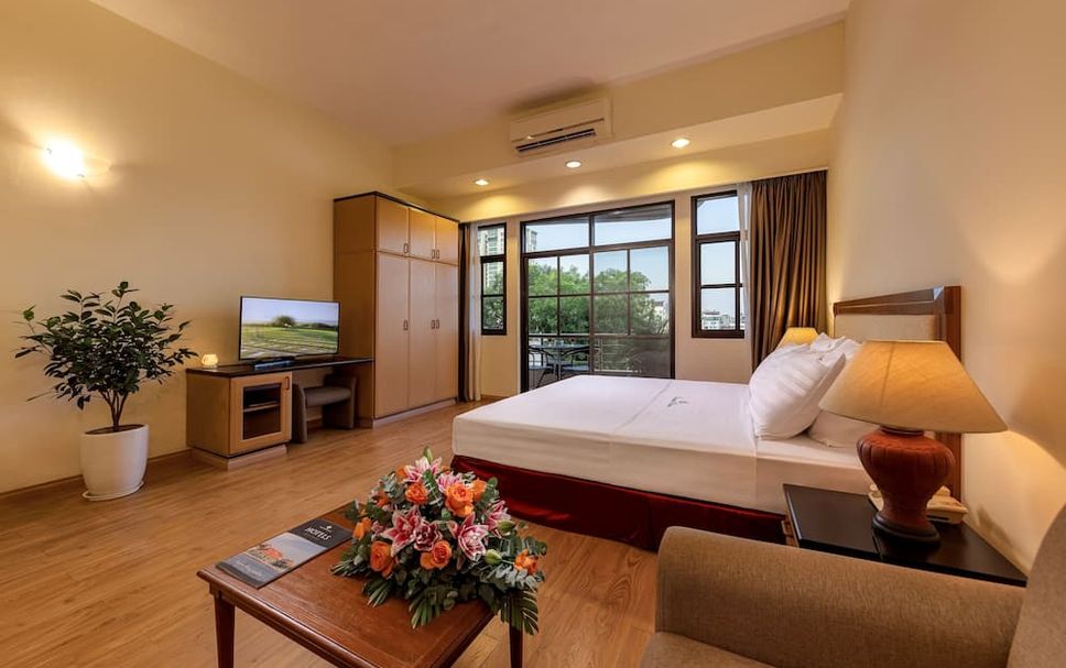 Camera da letto Foto