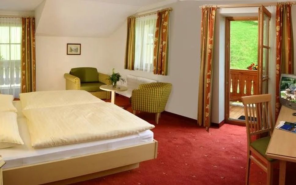 Camera da letto Foto