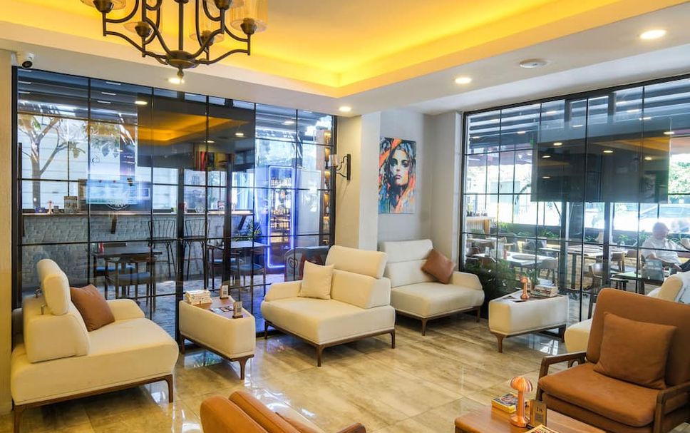 Area lounge Foto