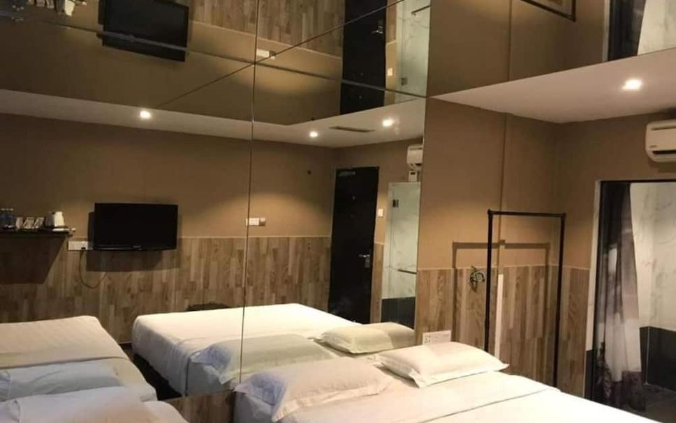 Camera da letto Foto