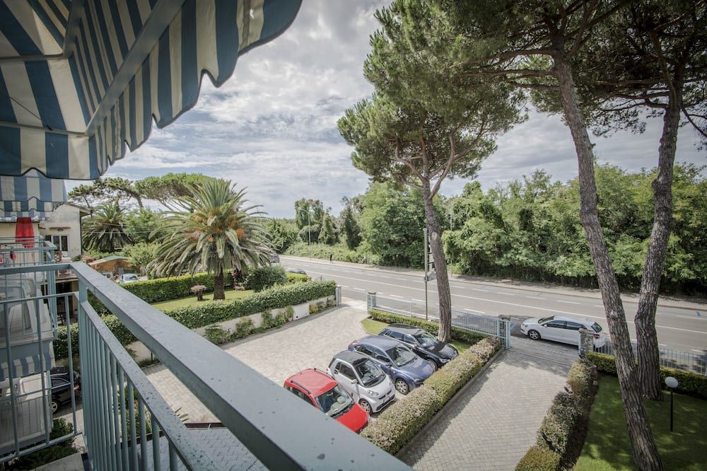 Vista esterna