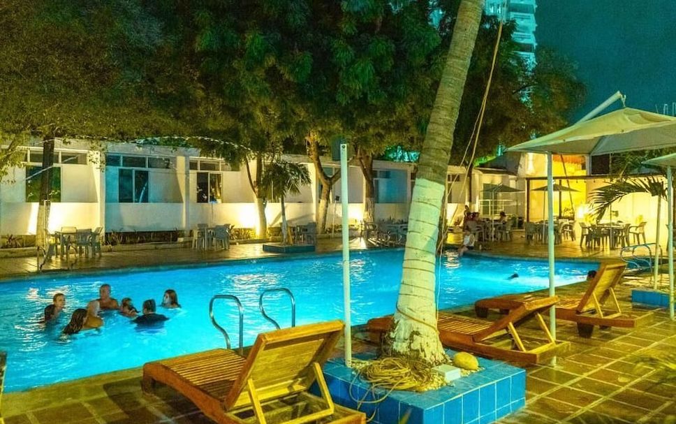 Piscina Foto