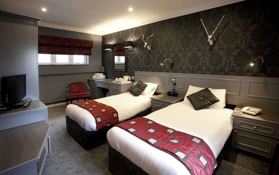 Camera da letto Foto