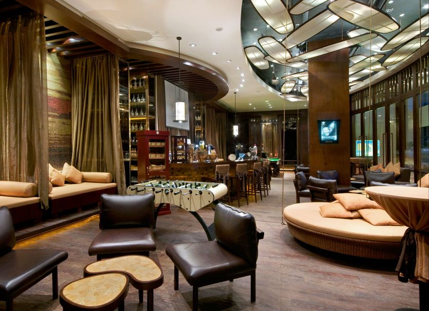 Area lounge Foto
