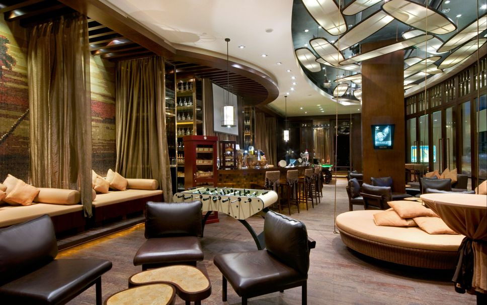 Area lounge Foto