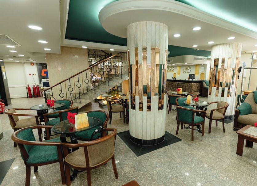 Area lounge Foto