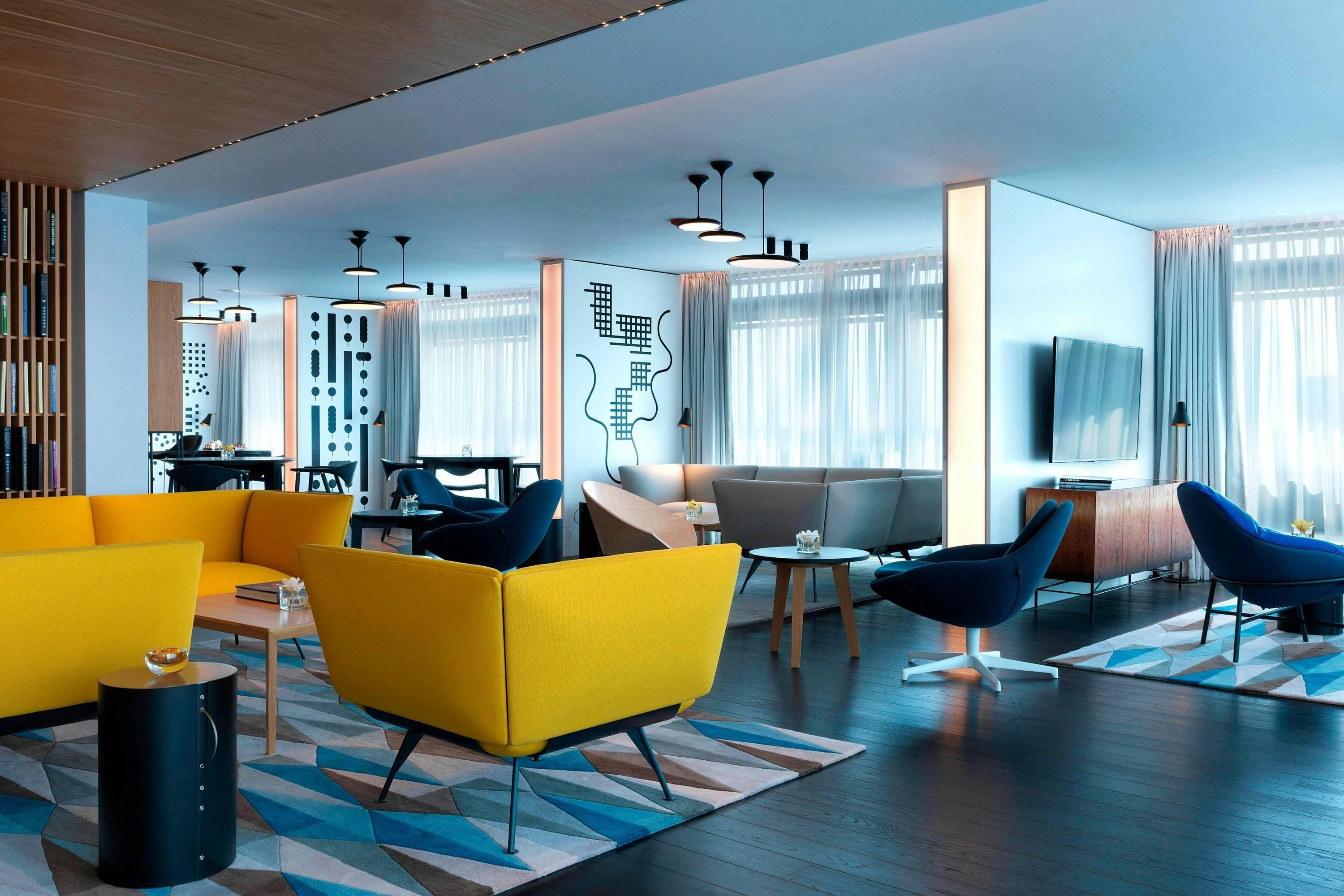 Area lounge