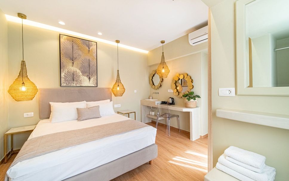 Camera da letto Foto