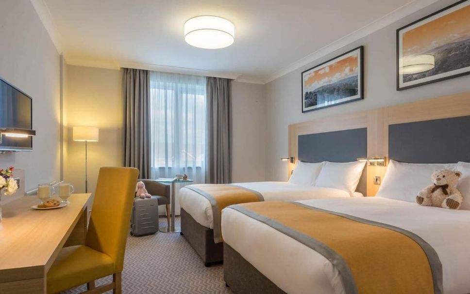 Camera da letto Foto