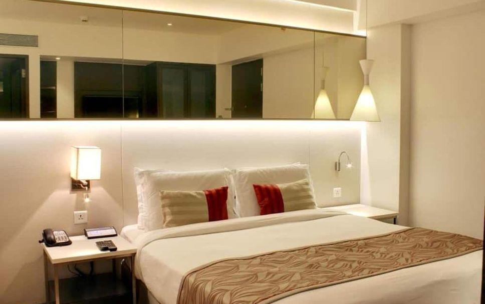 Camera da letto Foto