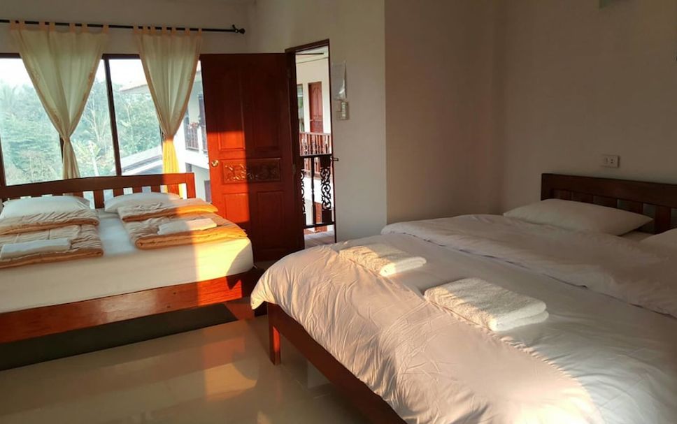 Camera da letto Foto