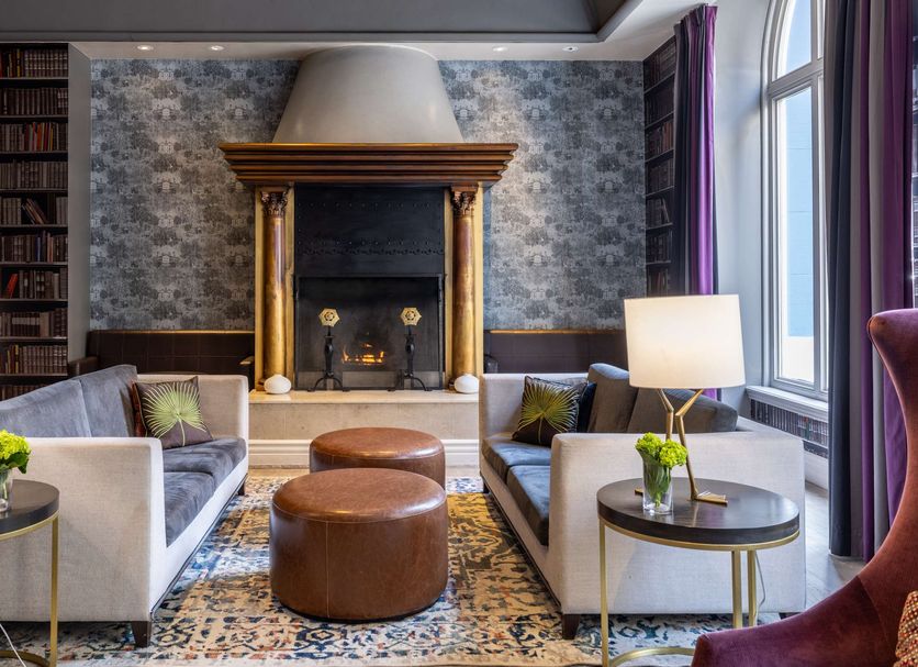 Area lounge Foto
