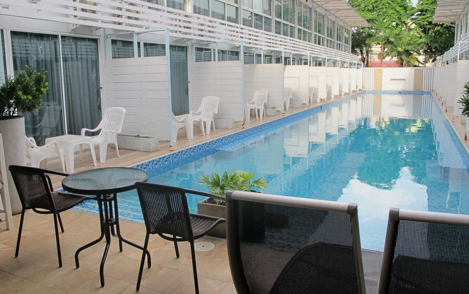 Piscina Foto