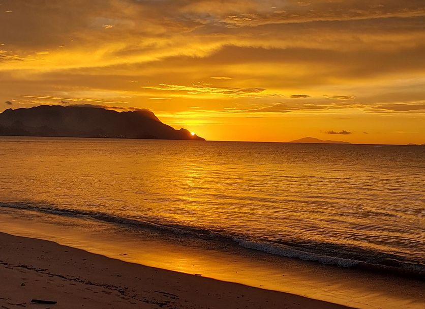 Spiaggia Foto