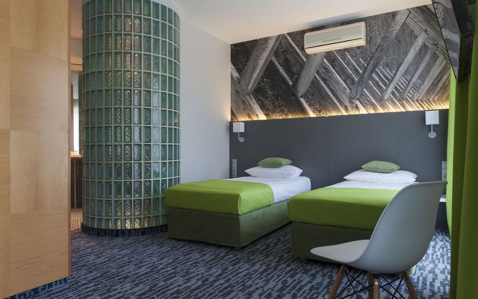 Camera da letto Foto