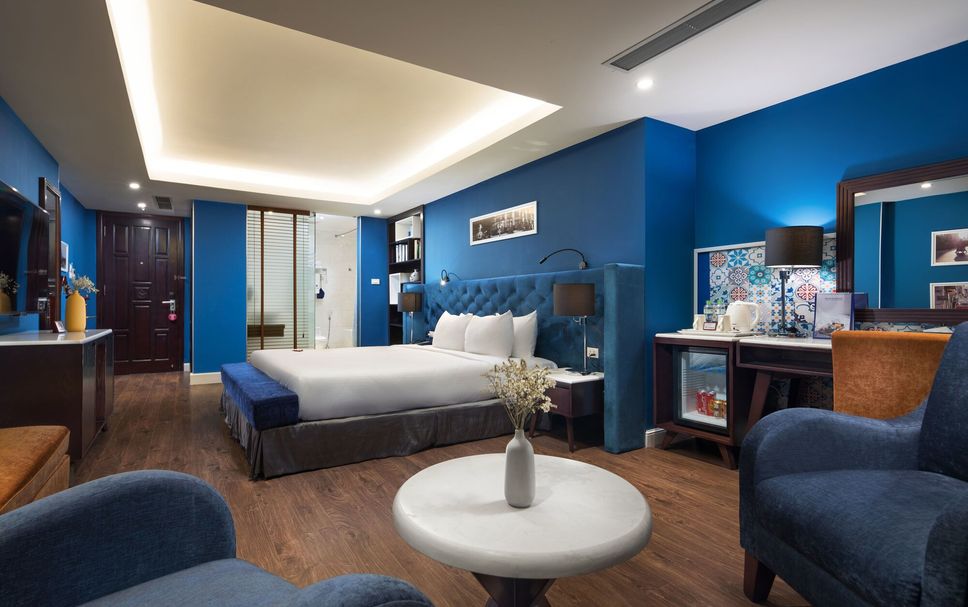 Camera da letto Foto