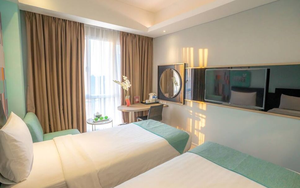 Camera da letto Foto