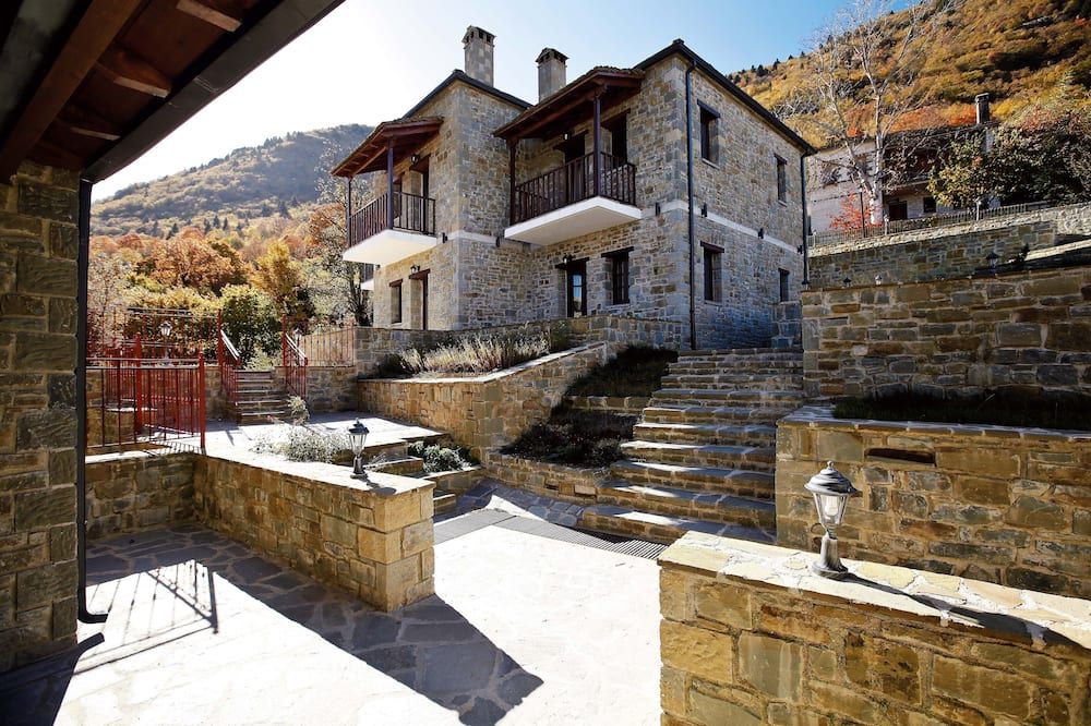 Vista esterna