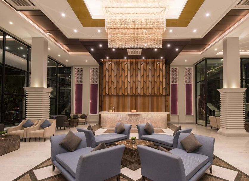 Area lounge Foto