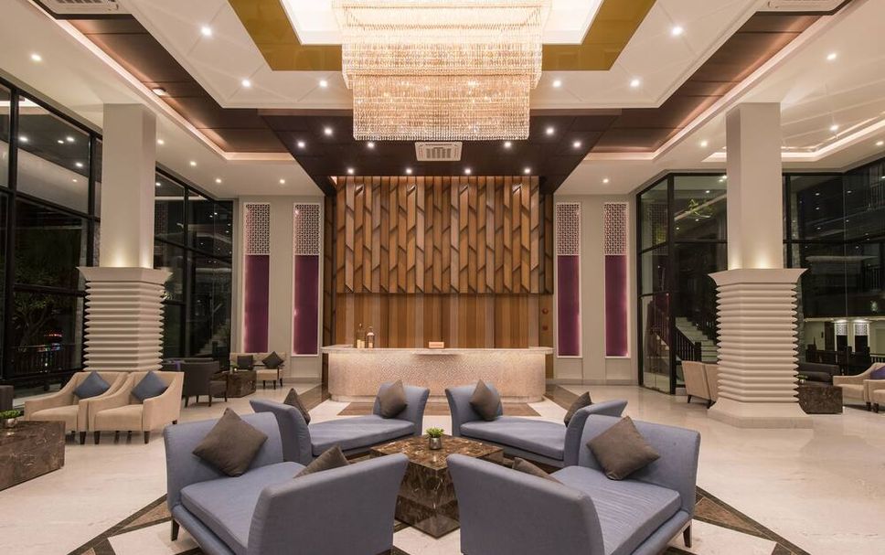 Area lounge Foto