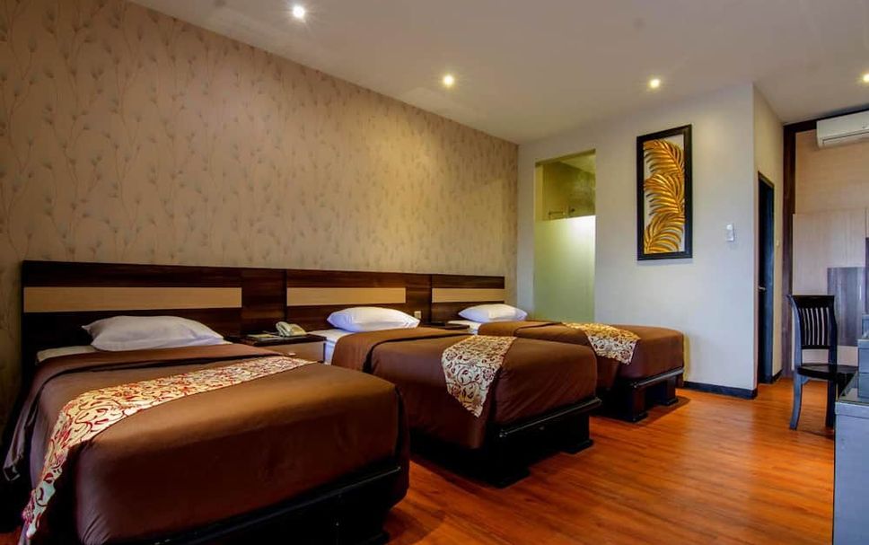 Camera da letto Foto