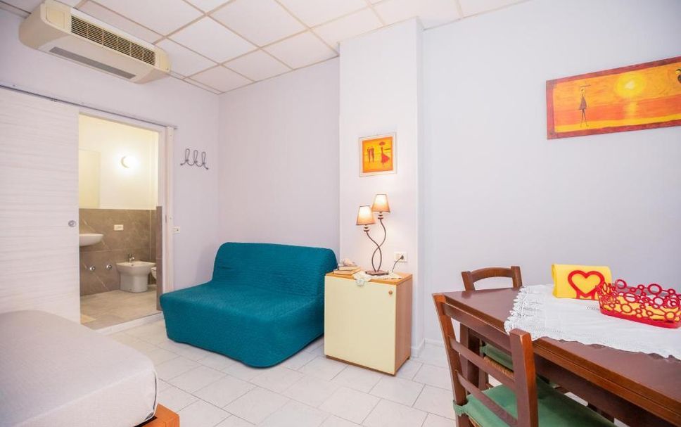 Sala pranzo Foto