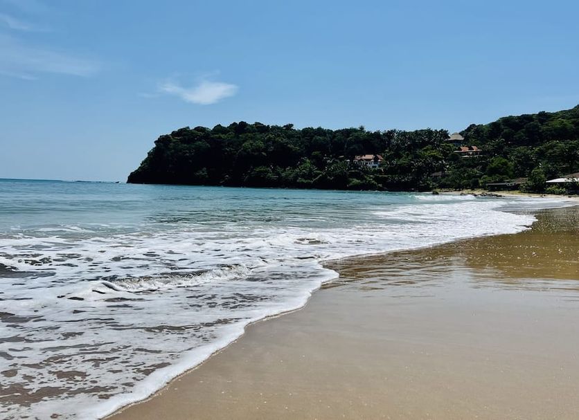 Spiaggia Foto