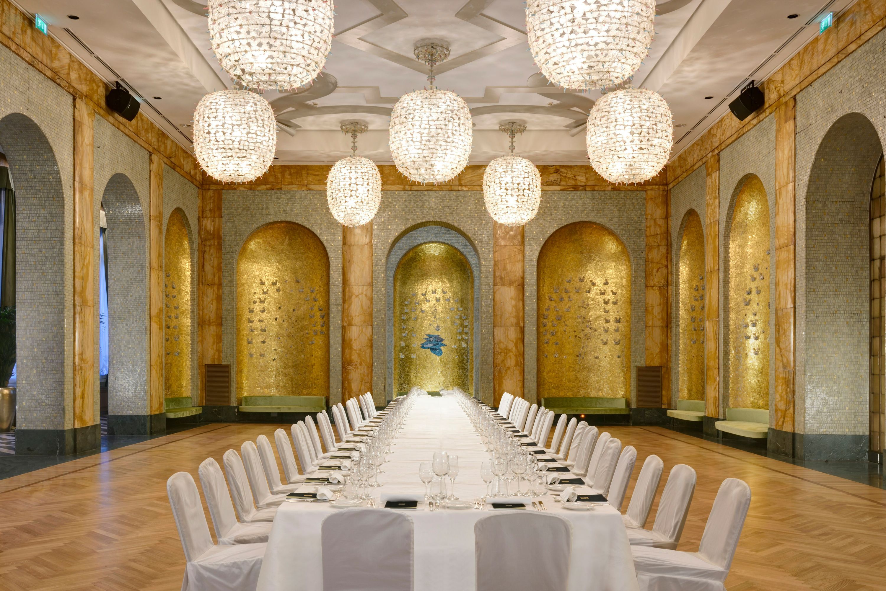 Sala ricevimenti