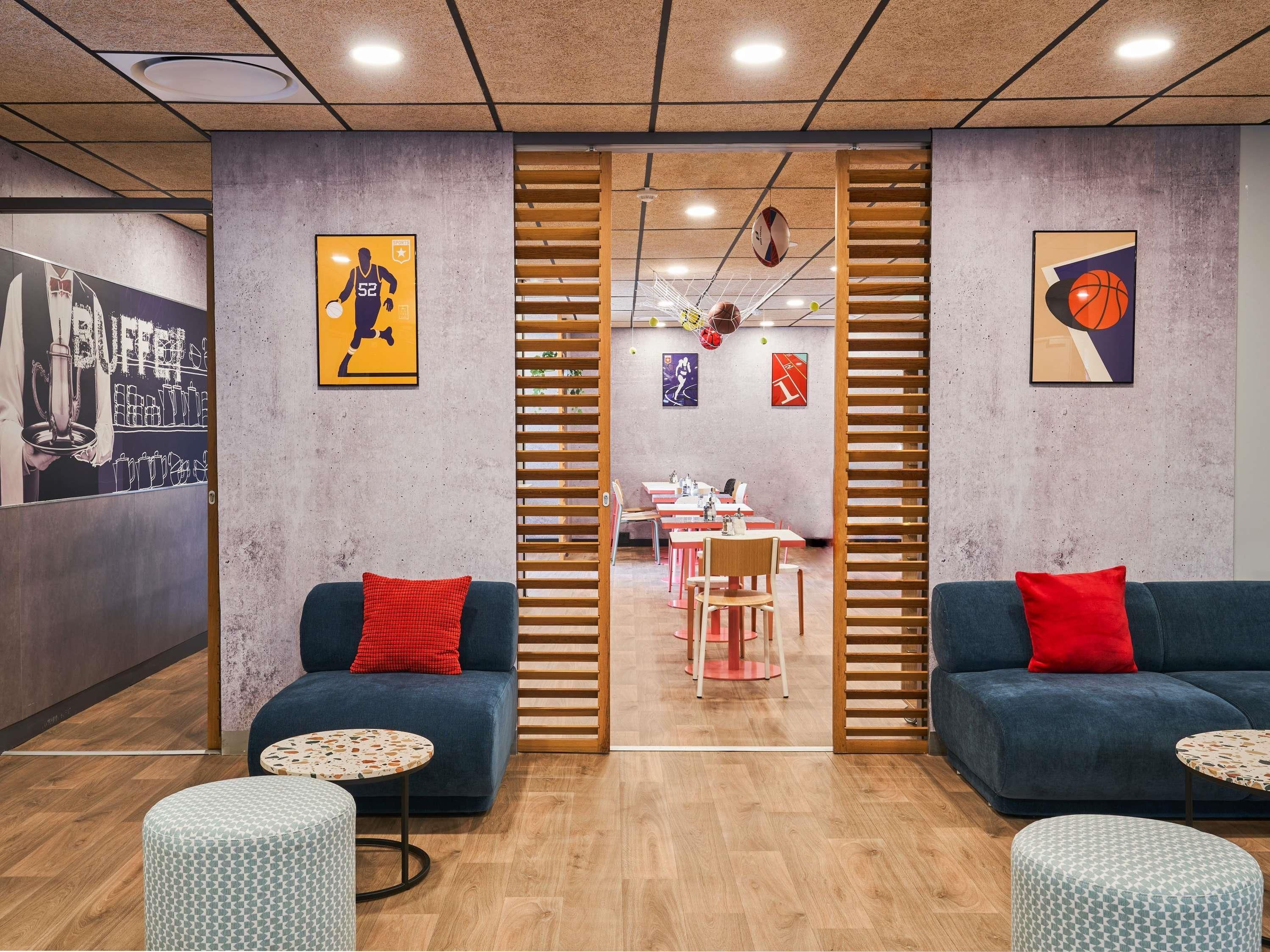 Area lounge Foto