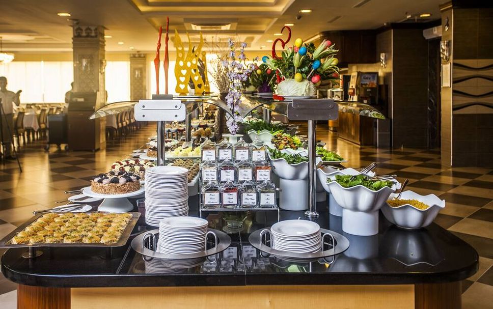 Buffet Foto