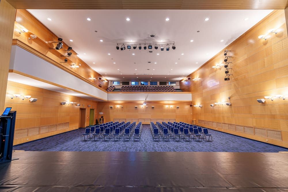 Sala conferenze