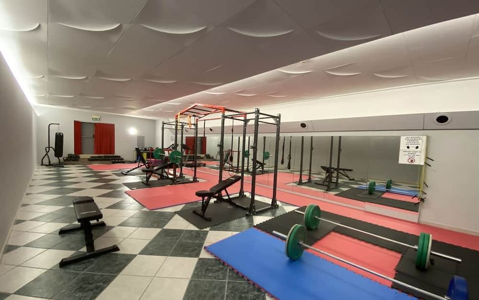 Palestra Foto