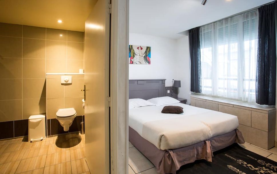 Camera da letto Foto