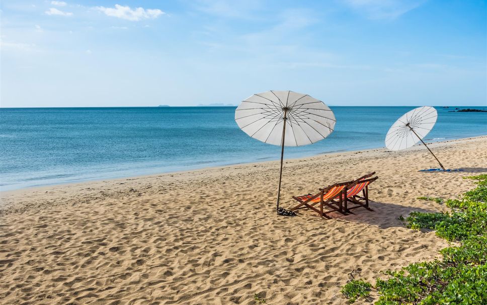 Spiaggia Foto