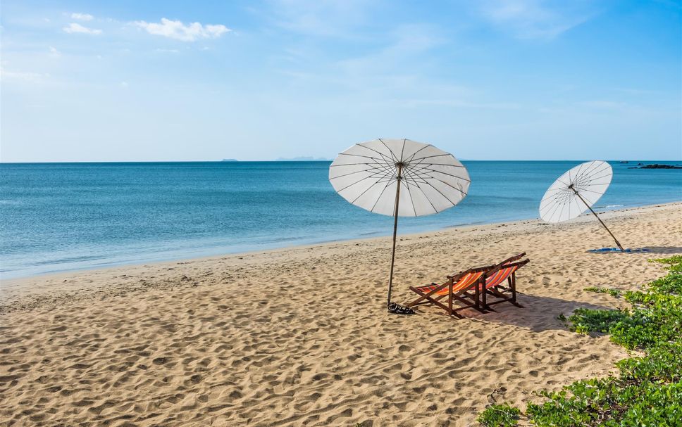 Spiaggia Foto