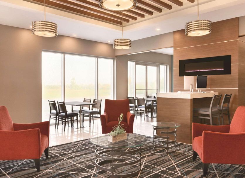Area lounge Foto
