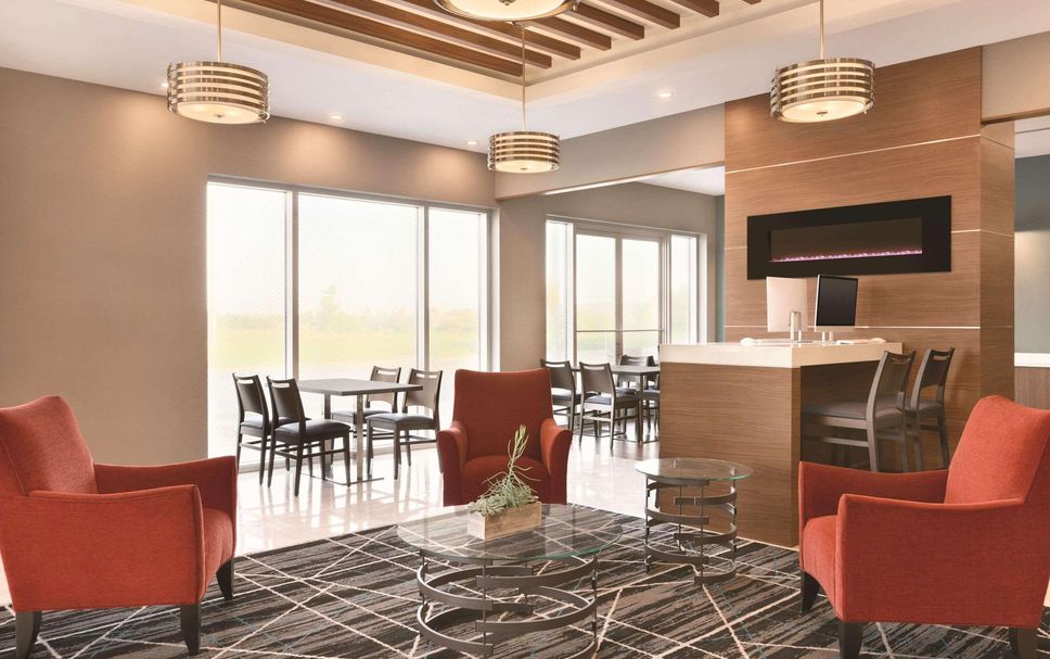 Area lounge Foto