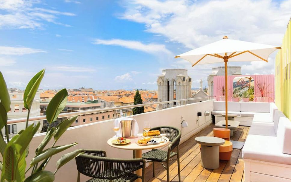 Balcone Foto