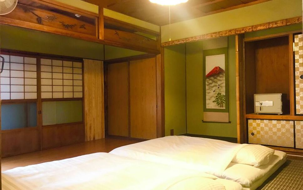 Camera da letto Foto