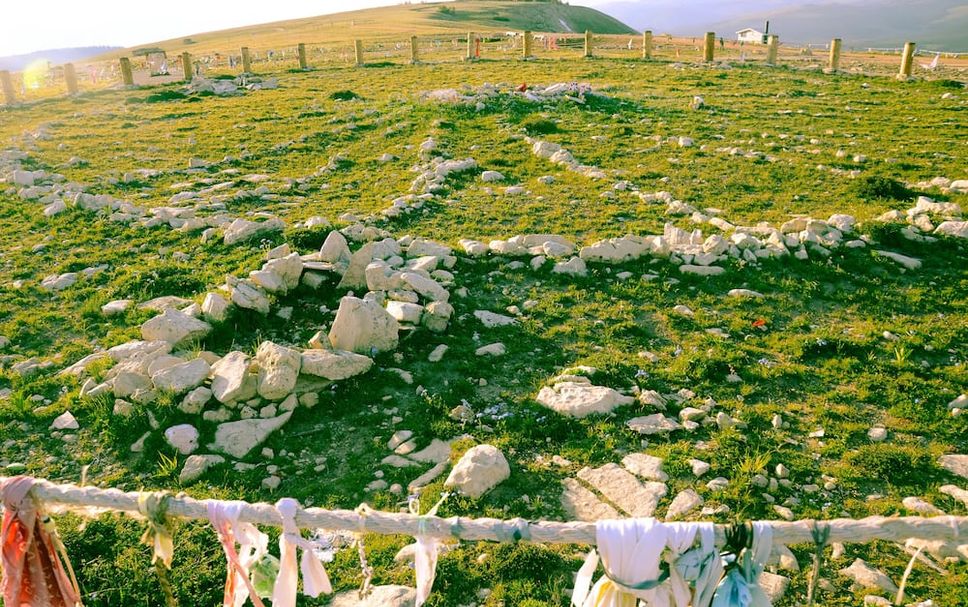 Vista esterna Foto