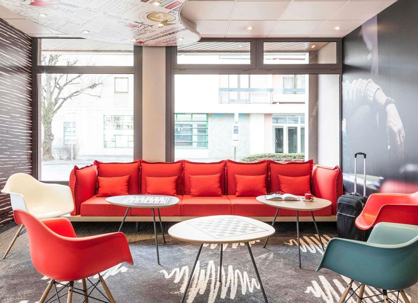 Area lounge Foto