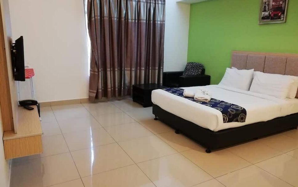 Camera da letto Foto