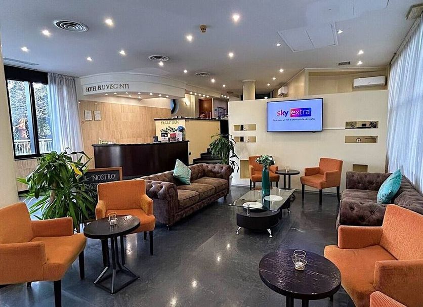 Area lounge Foto