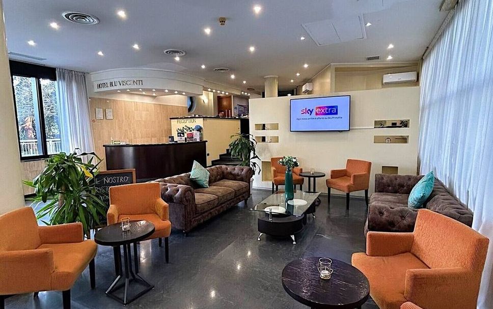 Area lounge Foto