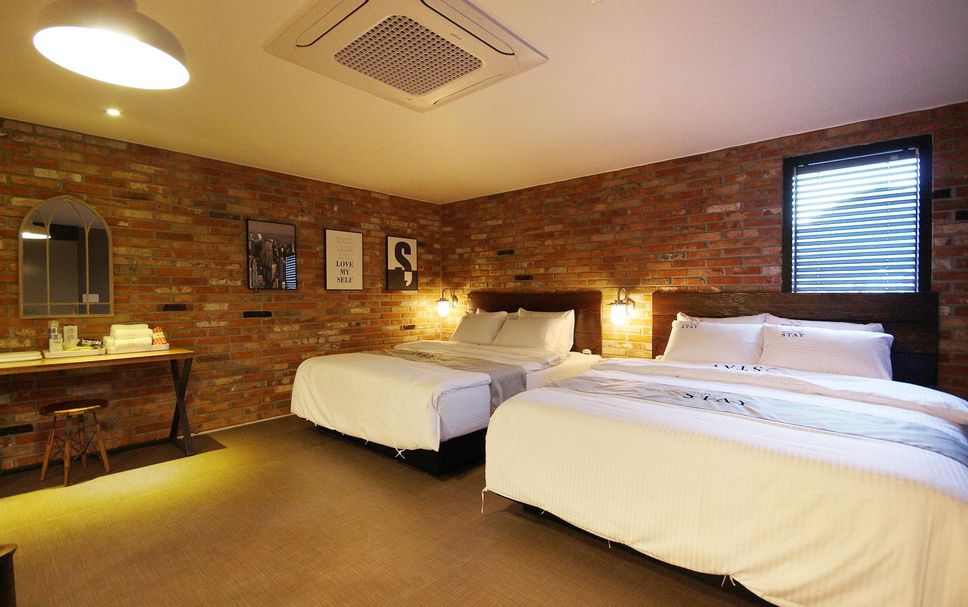 Camera da letto Foto