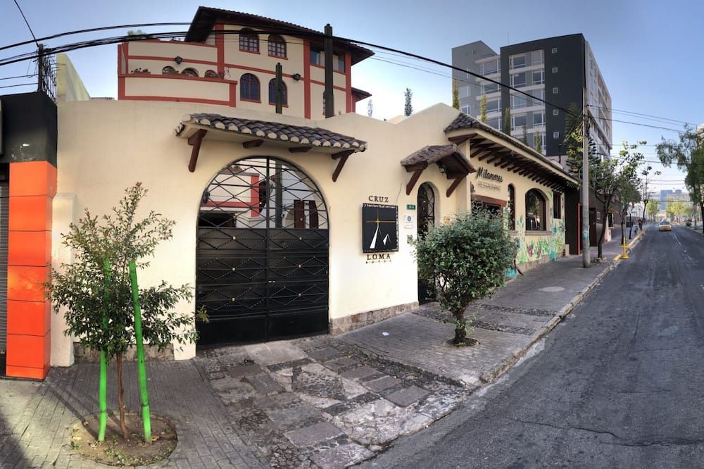 Vista esterna