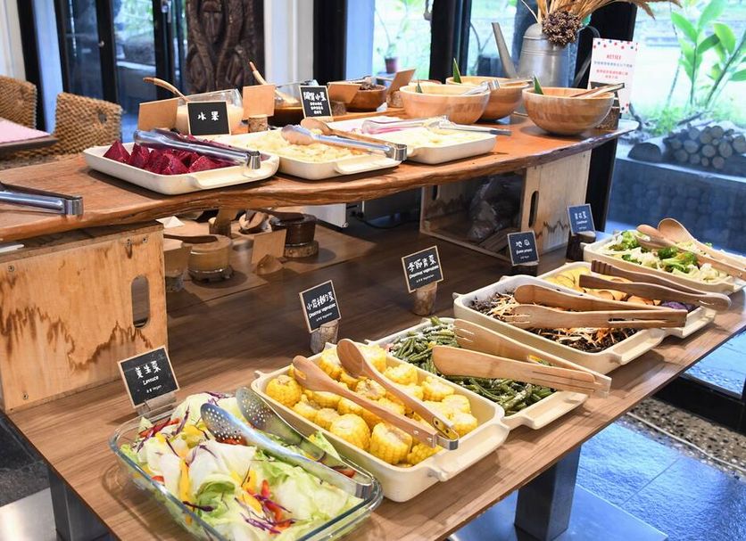 Buffet Foto