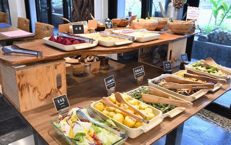 Buffet Foto